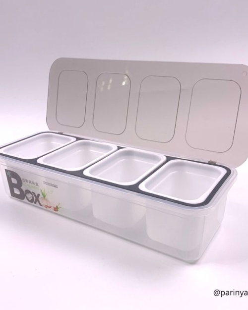 ชุดเครื่องปรุง 4 ช่อง R3036